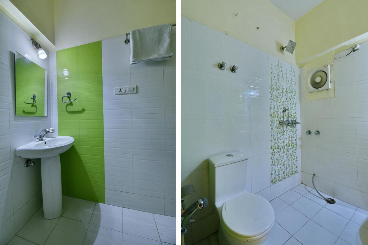 Oyo 2289 Hotel Radha Palace Kukas エクステリア 写真